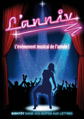 &Eacute;clat de f&ecirc;te dans l'univers du spectacle